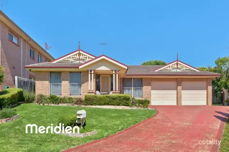 Property photo of 11 Hyatt Close Rouse Hill NSW 2155