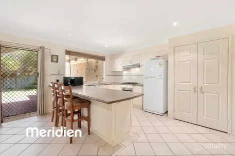 Property photo of 11 Hyatt Close Rouse Hill NSW 2155