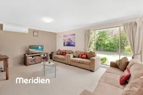 Property photo of 11 Hyatt Close Rouse Hill NSW 2155