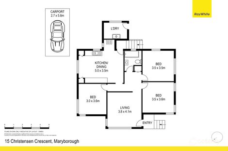 Property photo of 15 Christensen Crescent Maryborough QLD 4650