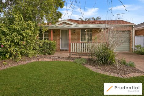 Property photo of 11 Orchid Place Macquarie Fields NSW 2564