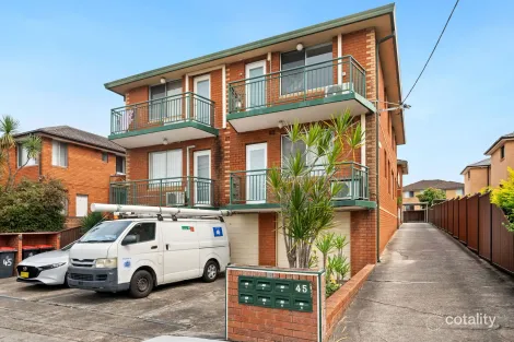 Property photo of 4/45 Augusta Street Punchbowl NSW 2196