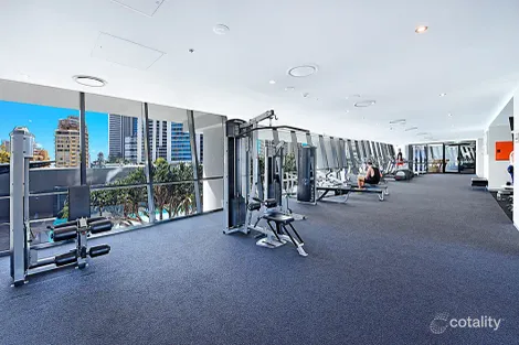 Property photo of 2214/9 Ferny Avenue Surfers Paradise QLD 4217