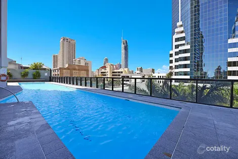 Property photo of 2214/9 Ferny Avenue Surfers Paradise QLD 4217