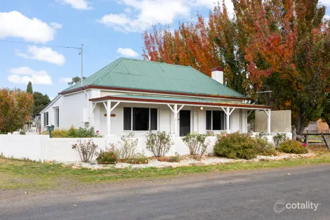 Property photo of 1 Franklin Street Campbell Town TAS 7210