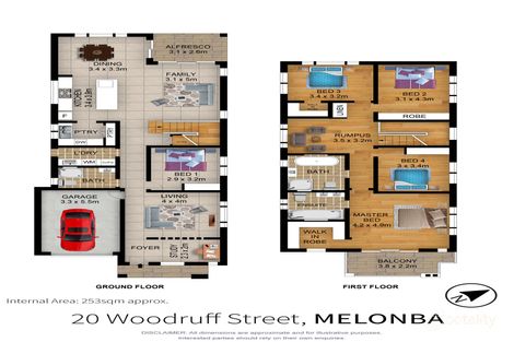 Property photo of 20 Woodruff Street Melonba NSW 2765