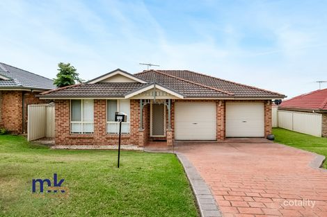 Property photo of 33 Atlas Way Narellan Vale NSW 2567