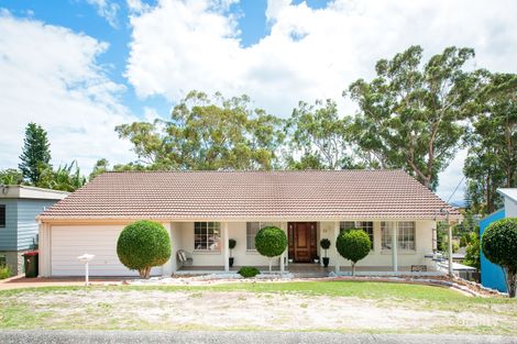 Property photo of 52 Yoolarai Crescent Nelson Bay NSW 2315