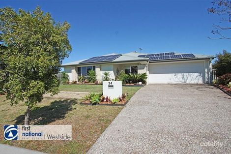 Property photo of 24 Cobbin Circuit Redbank Plains QLD 4301