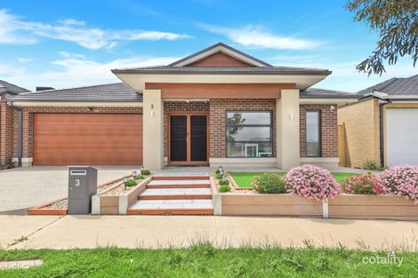 3 Jaffa Rd, Manor Lakes, VIC 3024
