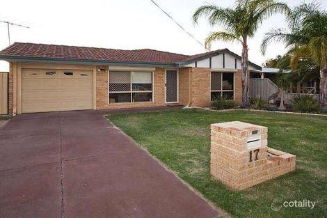17 Chidzey Dr, Seville Grove, WA 6112