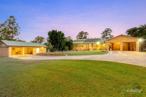 1460-1522 Anderleigh Rd, Anderleigh, QLD 4570