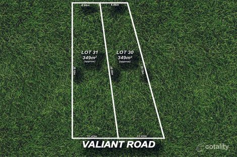 Lot 300&031/44 Valiant Rd, Holden Hill, SA 5088