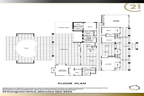 Property photo of 23 Evergreen Drive Glenview QLD 4553