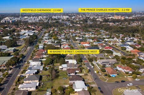 Property photo of 49 Basnett Street Chermside West QLD 4032