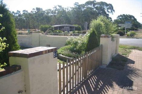 Property photo of 81 Wallace Street Apsley VIC 3319