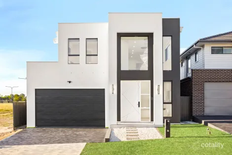 Property photo of 62 Scandinavian Circuit Rouse Hill NSW 2155