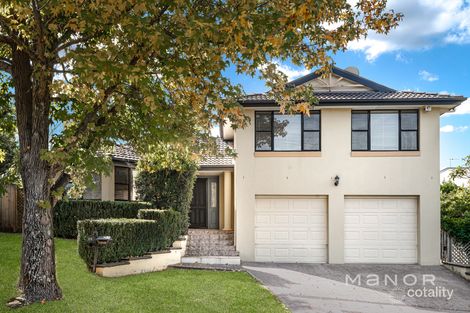 26 Gumbuya Ave, Baulkham Hills, NSW 2153