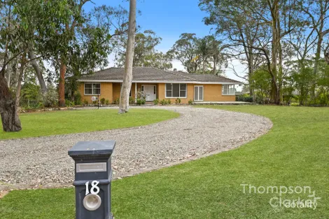 18 TOCAL RD, BOLWARRA HEIGHTS, NSW 2320