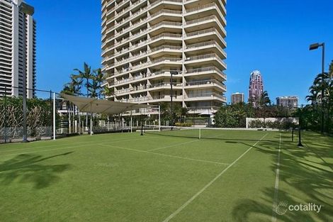 Property photo of 63/1 Serisier Avenue Main Beach QLD 4217