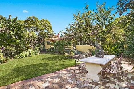 Property photo of 5 Gladstone Avenue Hunters Hill NSW 2110