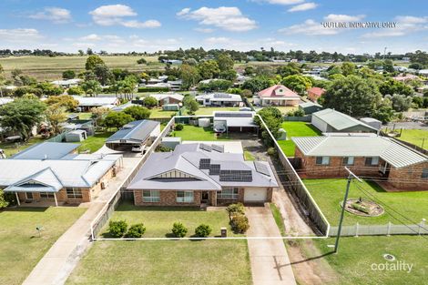 24 Gladstone St, Wyreema, QLD 4352