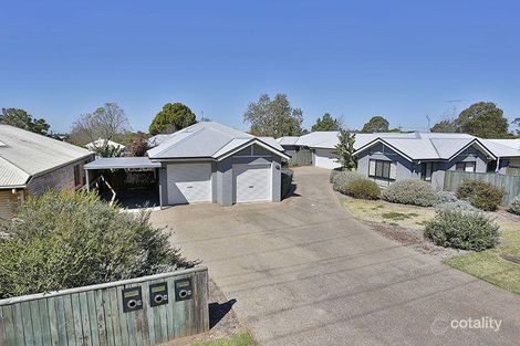 Property photo of 5/10-12 Devon Street Newtown QLD 4350