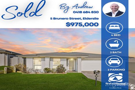 Property photo of 5 Brunero Street Elderslie NSW 2570