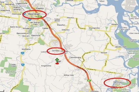 43 Thomsons Rd, Kingsholme, QLD 4208