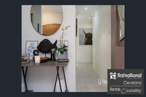 Property photo of 33 Spotted Gum Crescent Mount Cotton QLD 4165