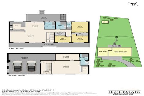 Property photo of 60 Meadowgate Drive Chirnside Park VIC 3116