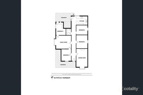 Property photo of 93 Fyffe Street Thornbury VIC 3071