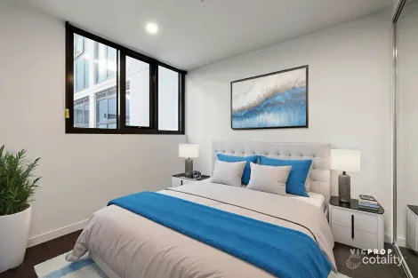 Property photo of 310/51 Thistlethwaite Street South Melbourne VIC 3205