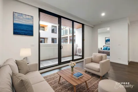Property photo of 310/51 Thistlethwaite Street South Melbourne VIC 3205
