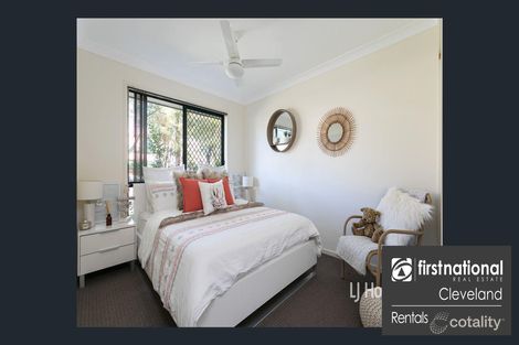 Property photo of 33 Spotted Gum Crescent Mount Cotton QLD 4165