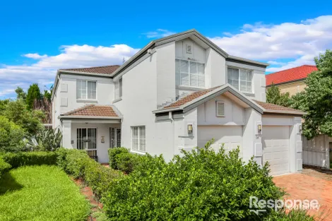 Property photo of 34 Botanical Drive Kellyville NSW 2155