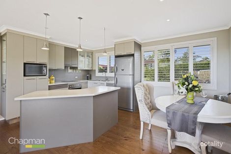 Property photo of 42 Grand View Drive Mount Riverview NSW 2774