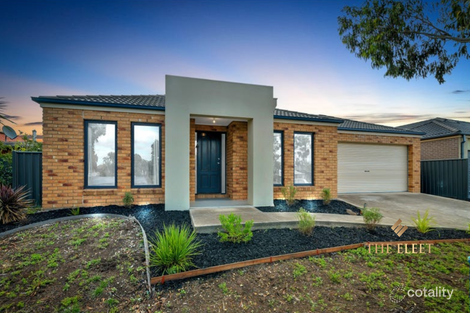 4 Forest Gum Mews, Manor Lakes, VIC 3024