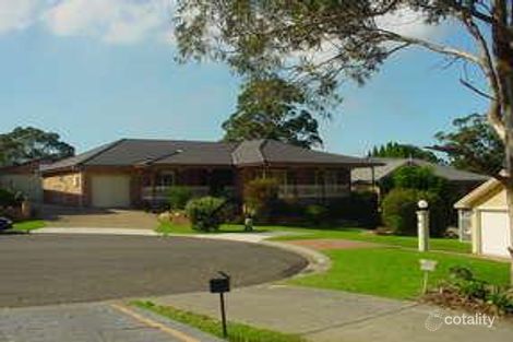 Property photo of 7 Sampson Place Figtree NSW 2525