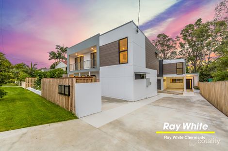 Property photo of 3/23 Reinhold Crescent Chermside QLD 4032