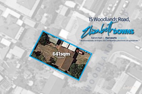 Property photo of 15 Woodlands Road Elizabeth Downs SA 5113