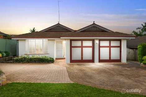 Property photo of 8 Dutba Place Glenmore Park NSW 2745