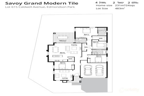 Property photo of 33 Caldwell Avenue Edmondson Park NSW 2174