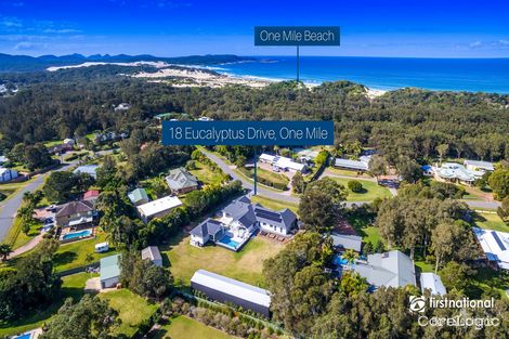 Property photo of 18 Eucalyptus Drive One Mile NSW 2316