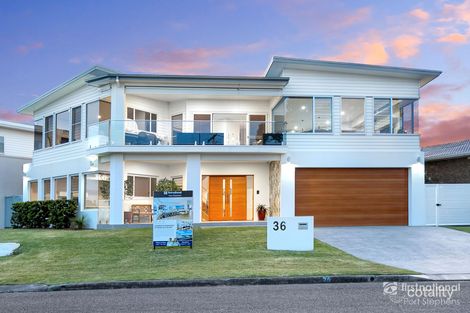 Property photo of 36 Vista Avenue Soldiers Point NSW 2317