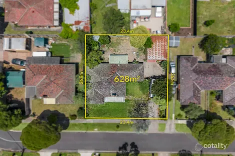 12 Godfrey Cres, Dandenong, VIC 3175