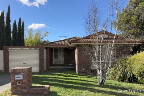 Property photo of 105 Strong Drive Hampton Park VIC 3976