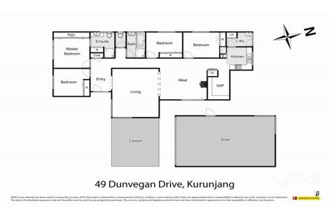 Property photo of 49 Dunvegan Drive Kurunjang VIC 3337