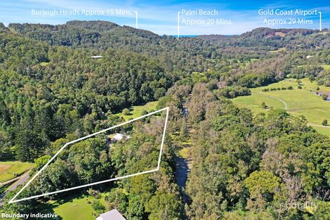 Property photo of 877 Tallebudgera Creek Road Tallebudgera Valley QLD 4228