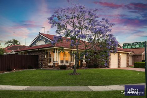 Property photo of 1 Needlewood Close Rouse Hill NSW 2155